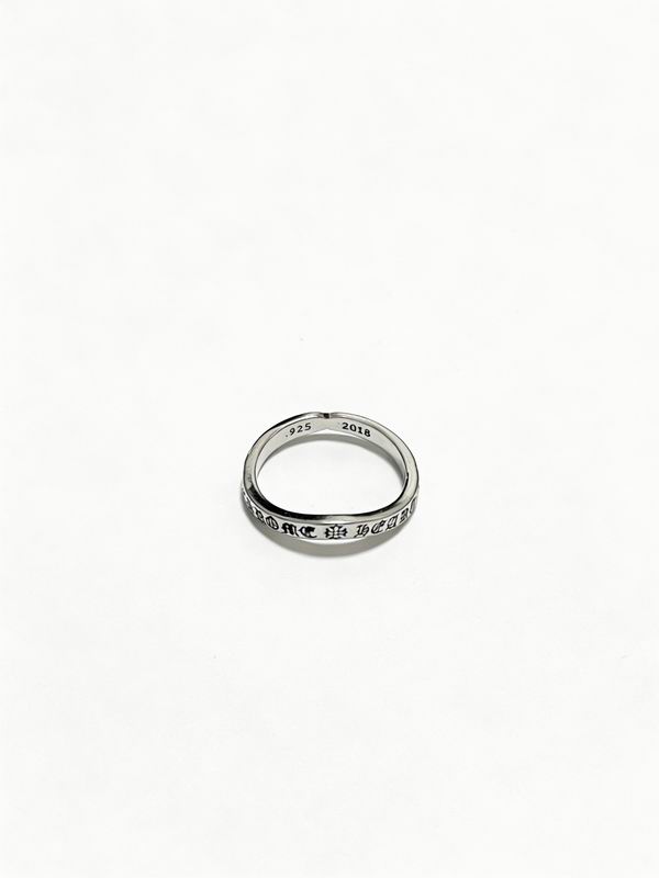 Chrome Hearts Ring 05yxs56